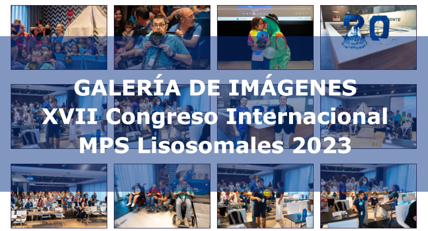 XVII Congreso Internacional MPS Lisosomales 